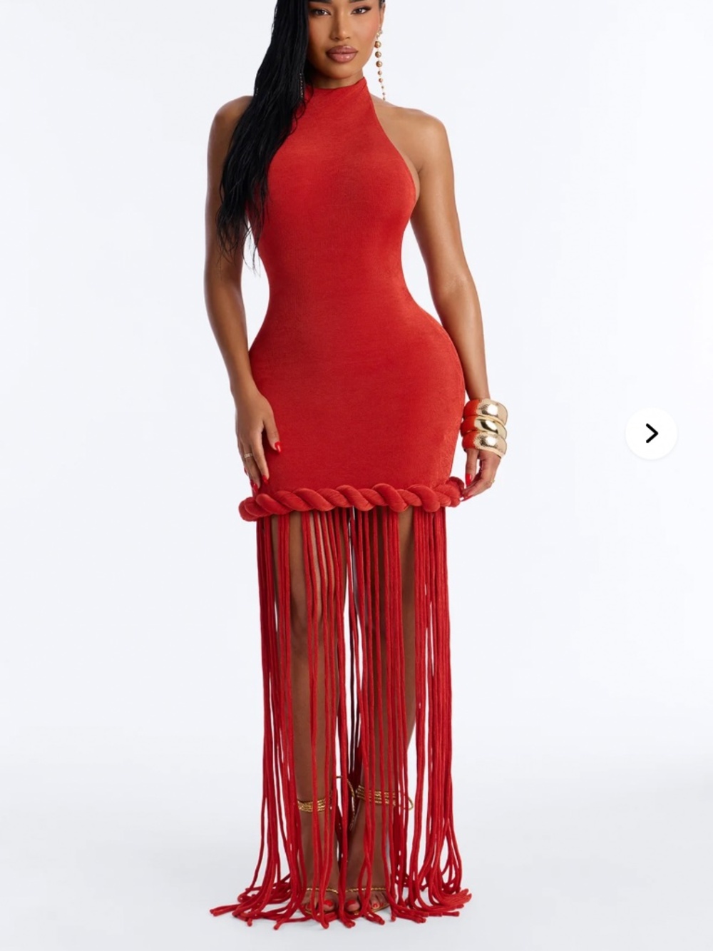 Shein Dress